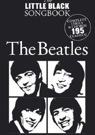 Notenbuch THE LITTLE BLACK SONGBOOK THE BEATLES