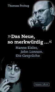 JOHN LENNON: Buch Das NEUE SO MERKWÜRDIG