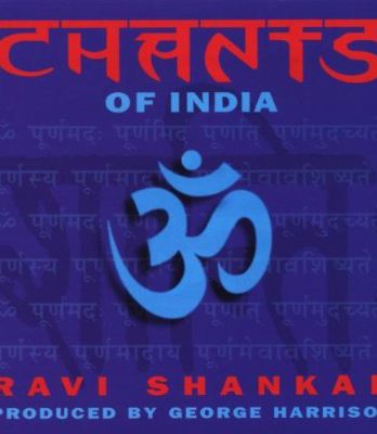 RAVI SHANKAR: CD CHANTS OF INDIA