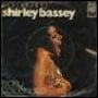 SHIRLEY BASSEY: gebr. Single SOMETHING