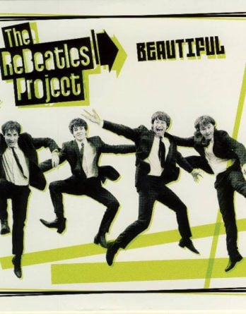 THE ReBEATLES PROJEC: EP BEAUTIFUL.