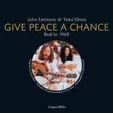 Buch JOHN LENNON & YOKO ONO - GIVE PEACE A CHANCE - BED IN 1969