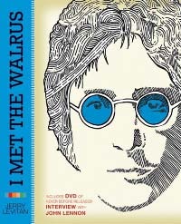 JOHN LENNON: Buch+DVD I MET THE WALRUS