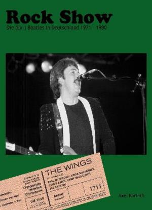 Buch ROCK SHOW - BEATLES IN DEUTSCHLAND