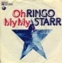 RINGO STARR: Single OH MY MY