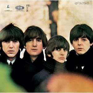 BEATLES: 2012er Stereo-LP BEATLES FOR SALE