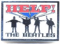 BEATLES: Pin HELP!