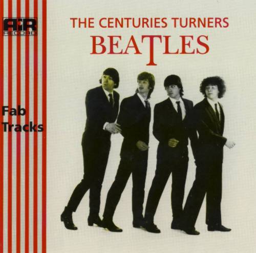 CT BEATLES: CD FAB TRACKS