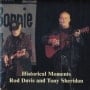 ROD DAVIS & TONY SHERIDAN: CD HISTORICAL MOMENTS