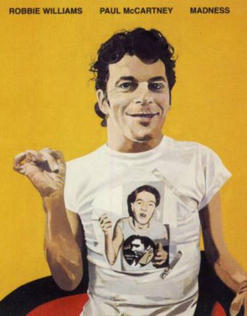 IAN DURY mit PAUL McCARTNEY: CD BRAND NEW BOOTS AND PANTIES