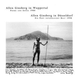 ALLEN GINSBERG: CD ALLEN GINSBERG IN WUPPERTAL