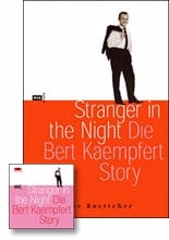 BUCH & CD STRANGER IN THE NIGHT - DIE BERT KAEMPFERT STORY