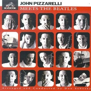 JOHN PIZZARELLI:  CD MEETS THE BEATLES