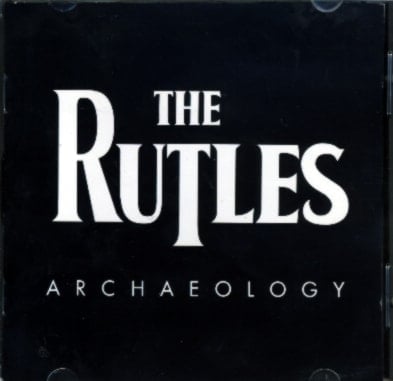 THE RUTLES:  CD ARCHAEOLOGY