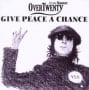 ACHIM SCHULTZ:  Single-CD GIVE PEACE A CHANCE