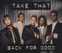 TAKE THAT:  Single-CD BACK FOR GOOD