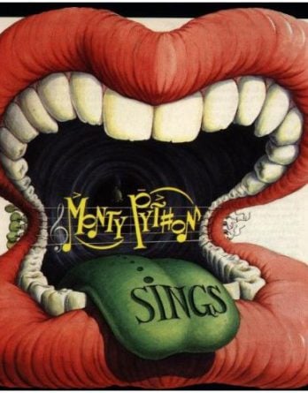 verschiedene Interpreten: CD MONTY PYTHON SINGS