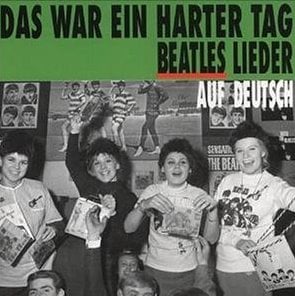 versch. Interpr.: BEATLES-LIEDER AUF DEUTSCH