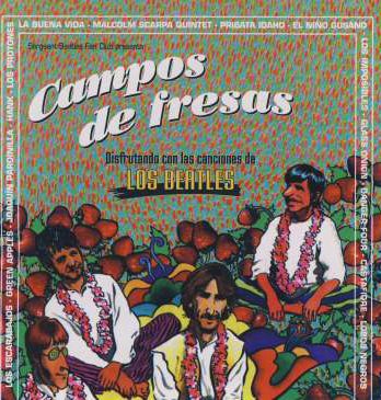 versch. Interpr.: CD CAMPOS DE FRESAS