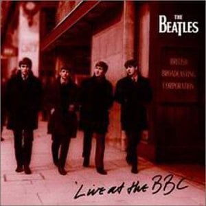 BEATLES: 1994er Doppel-CD LIVE AT THE BBC.