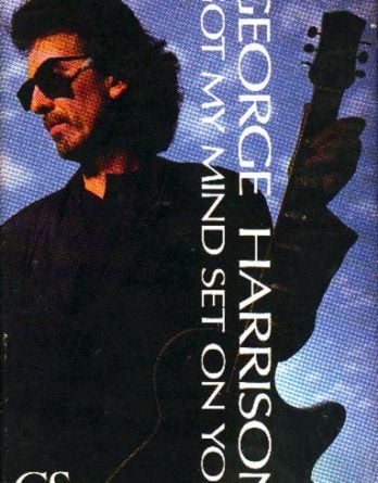 GEORGE HARRISON: Single-MC GOT MY MIND SET ON YOU