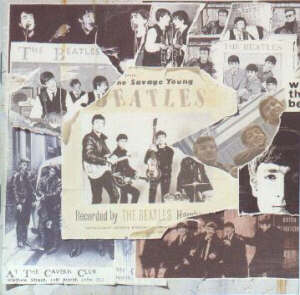 BEATLES: Doppel-CD ANTHOLOGY 1