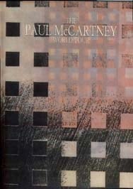 Konzertheft THE PAUL McCARTNEY WORLD TOUR