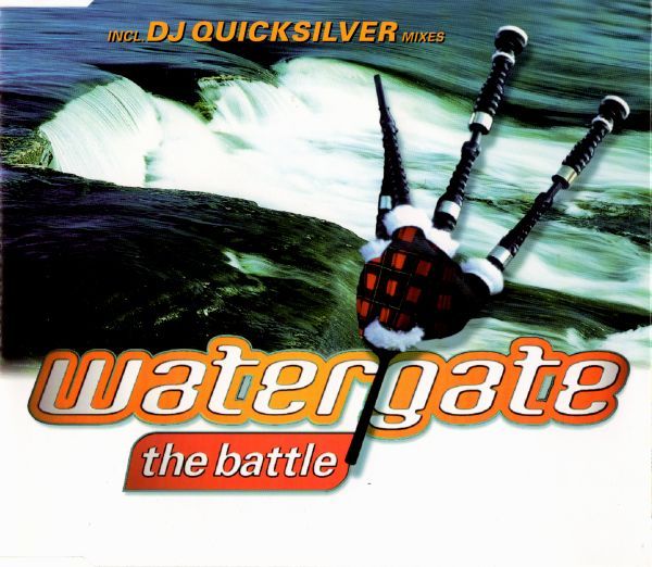 WATERGATE: CD THE BATTLE