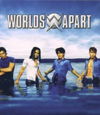 WORLDS APART: CD DON'T CHANGE