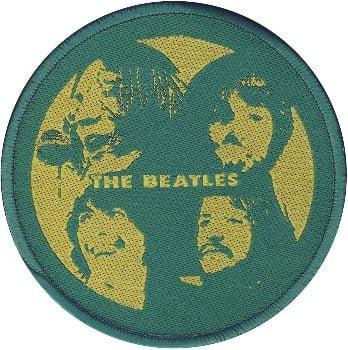 BEATLES: Aufnäher LET IT BE