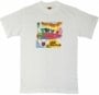 B T-Shirt HELLO GOODBYE