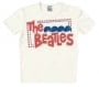 BEATLES: T-Shirt A HARD DAY’S NIGHT LOGO 1984