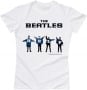 BEATLES Girlie-Shirt HELP !