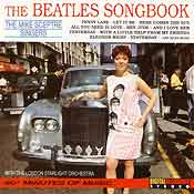 MIKE SCEPTRESINGERS: CD THE BEATLES SONGBOOK