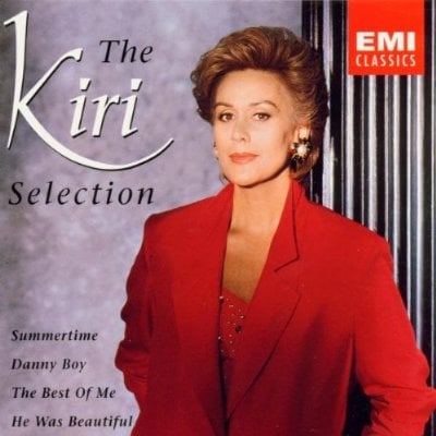 KIRI TE KANAWA: CD THE KIRI SELECTION