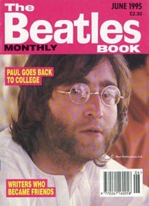 Fan-Magazin THE BEATLES (MONTHLY) BOOK 230