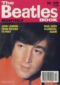 Fan-Magazin THE BEATLES (MONTHLY) BOOK 284