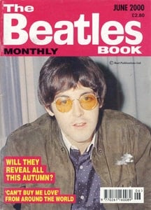 Fan-Magazin THE BEATLES (MONTHLY) BOOK 290