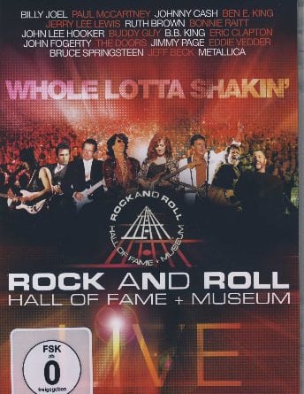 verschiedene Interpreten: DVD WHOLE LOTTA SHAKIN'