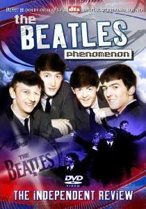 DVD THE BEATLES PHENOMENON