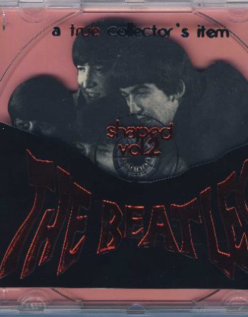Interview-CD THE BEATLES - SHAPED VOL. 2