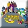 BEATLES Pin YELLOW SUBMARINE COVER