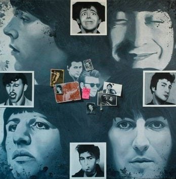 Art Print AP 31.0 Liverpool Rascals