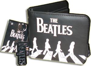 BEATLES: Geldbörse/Portemonnaie ABBEY ROAD