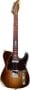 Miniaturinstrument Gitarre GEORGE HARRISON ROSEWOOD TELECASTER