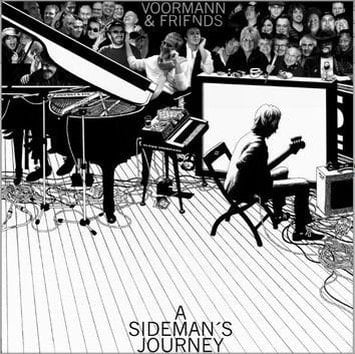 Art Print: A SIDEMAN'S JOURNEY COVER