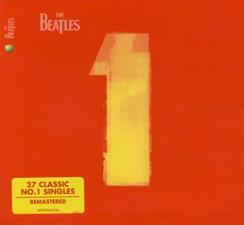 BEATLES: CD ONE remastered