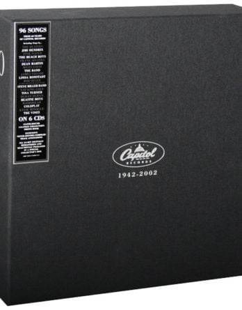 Box (6 CDs & Buch) CAPITOL RECORDS 1942 - 2002