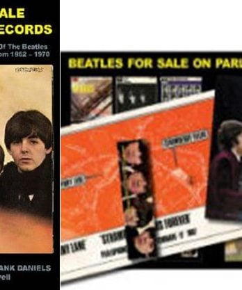 Buch BEATLES FOR SALE ON PARLOPHONE RECORDS - COLLECTOR'S ED.