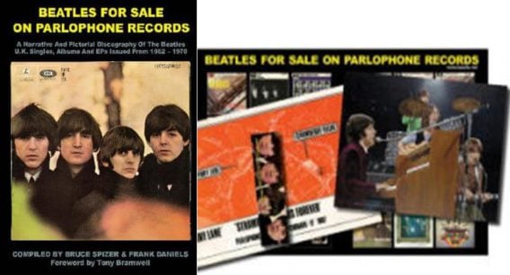 Buch BEATLES FOR SALE ON PARLOPHONE RECORDS - COLLECTOR'S ED.